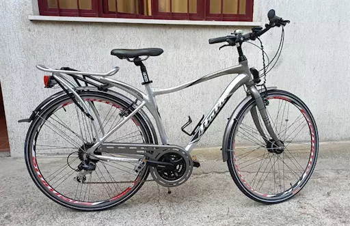 Bicicletta usata Atala da uomo