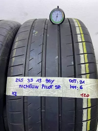 Michelin Pilot SP 255/35 R19 96Y Estiva