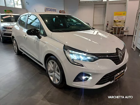 Renault Clio 1.0 Tce 90 CV Business Navy del 2021