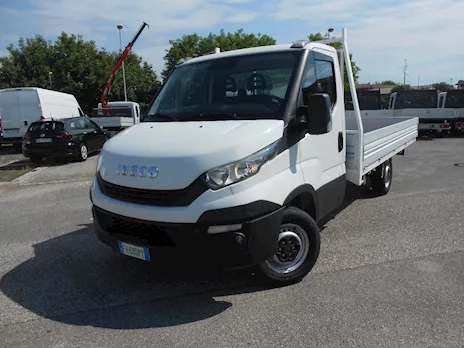 Iveco Daily 35S14 cassone aperto