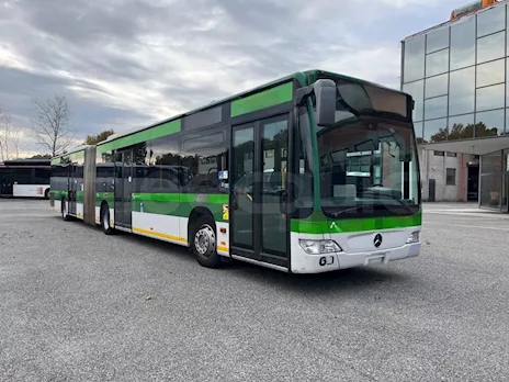 Mercedes-Benz Citaro, 2009, 152 posti, Euro 5 Km 868822, cambio: automatico - Anteprima 7