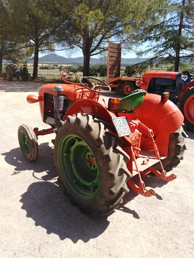 Same Sametto 120 vigneto, 22 CV, sollevatore, presa di forza, in ottime condizioni