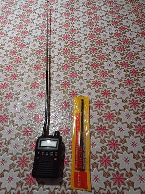 Icom ic-r6 ricevitore scanner - Foto 5