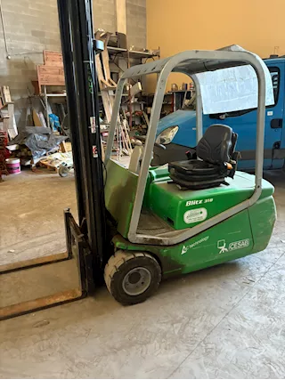 Muletto Cesab Blitz 318