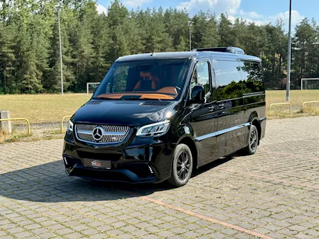 Sprinter Cuby VIP Line 319cdi 8+1 posti