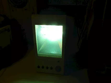 Lampada abbronzante Original Philips UVA, in ottime condizioni - Anteprima 3