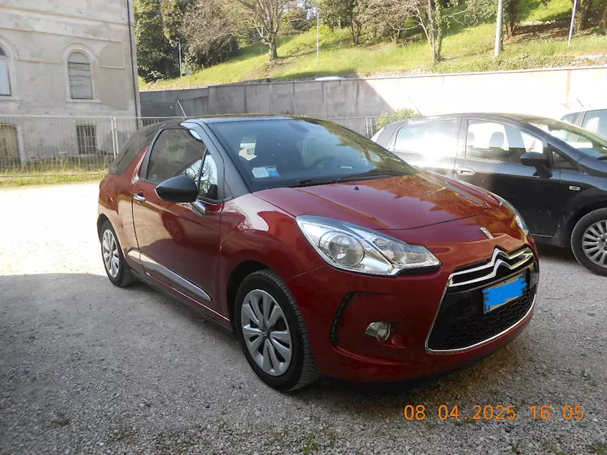 DS3 1,4 Vti benz/GPL