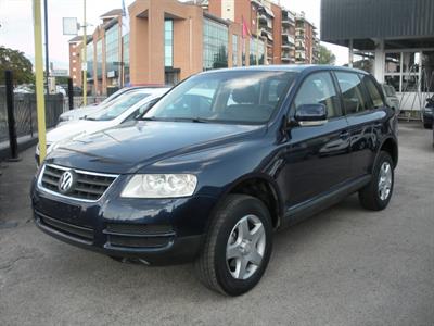 Touareg 2.5 TDI R5 Anno 2005 Km 168000 Fuoristrada/SUV - Foto 2