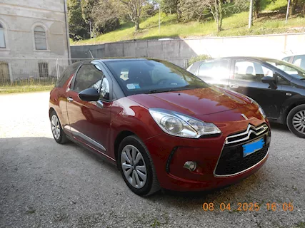 DS3 1,4 Vti benz/GPL