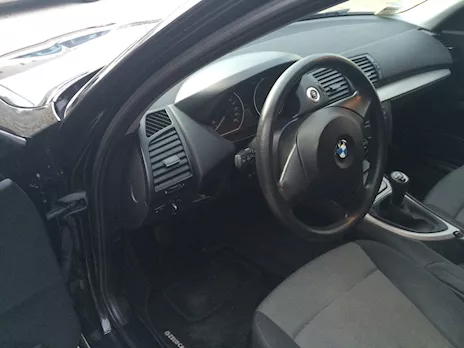 BMW Serie 1 118d