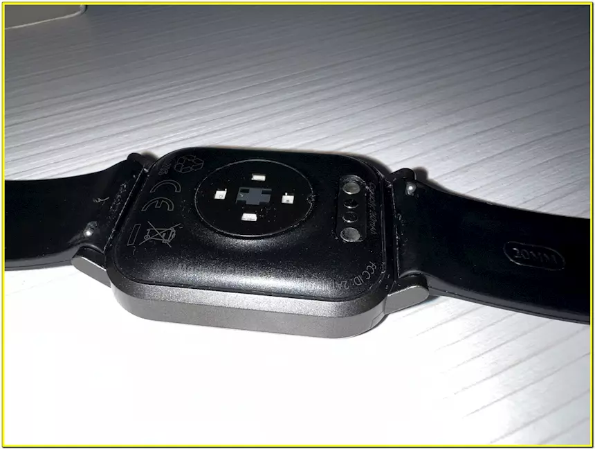 Foto 4Smartwatch Aukey Ls2 Orologio Smart, in ottime condizioni