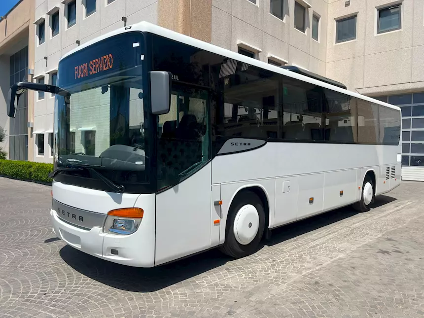 Foto 2S 412 UL EURO VI Marca Setra, anno 07, cambio: automatico