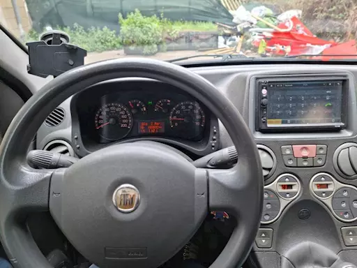 Vendita - Auto Fiat Panda 1300 multiget km 205000