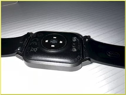 Smartwatch Aukey Ls2 Orologio Smart, in ottime condizioni - Anteprima 4