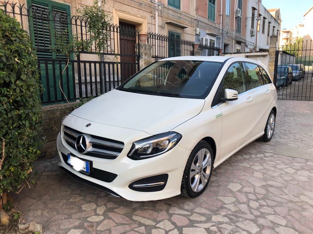 Mercedes Classe B 180 Sport Automatic