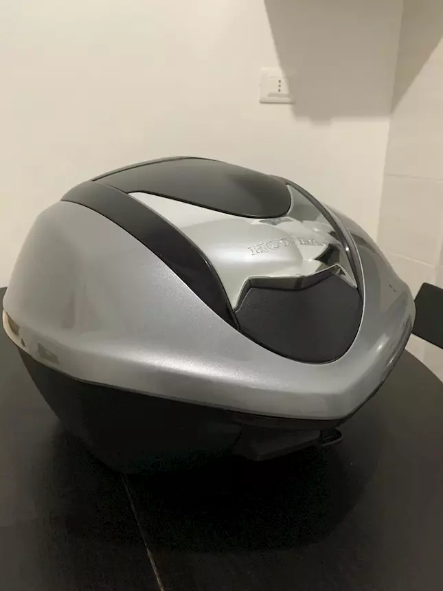 Bauletto SH 300 grigio