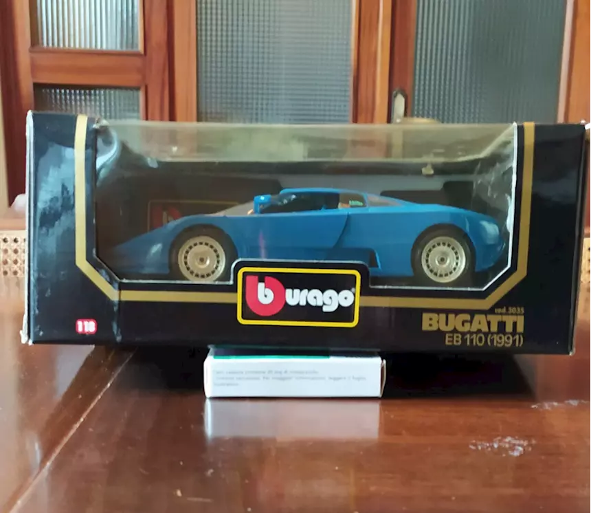 Foto 4 Modellini Vari