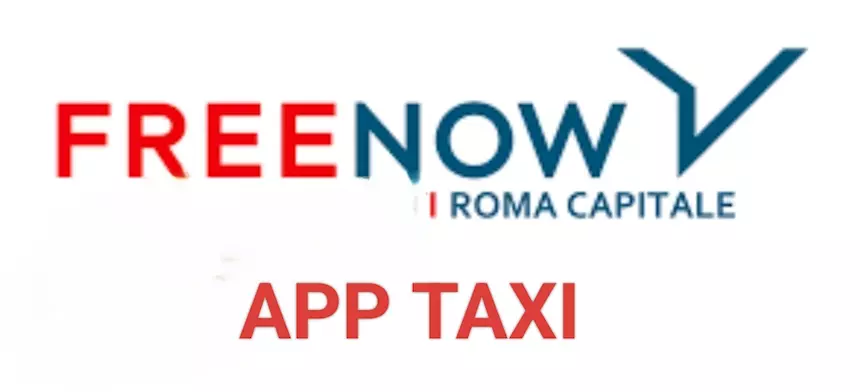 Taxi Castelli Romani Scarica APP Freenow
