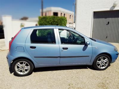 Fiat Modello Punto 1.3 Multijet Anno 2004 Km 214000 Diesel - Foto 4