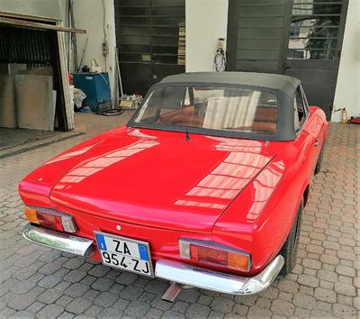 SPIDERINO FAVOLOSO Anno 1960 Km 20000 Cabrio - Anteprima 1