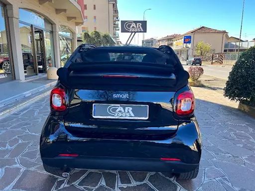 Fortwo Cabrio 1.0 Passion 71CV Twinamic my19