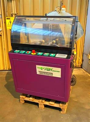 Troncatrice fom spring 45 theta a CNC