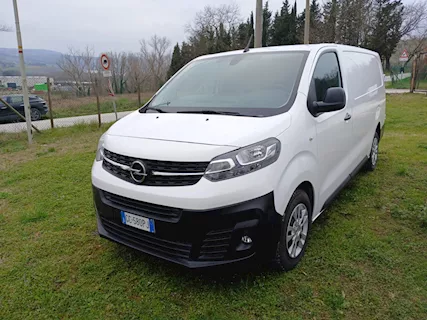 Opel Vivaro passo lungo - anno 2020