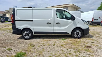 Renault Trafic - Anno 2014 - Furgone 3 Posti