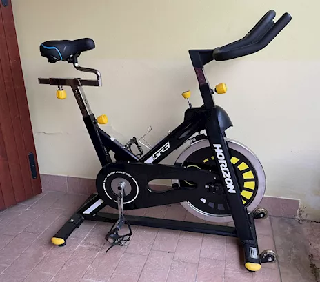 Spin Bike Horizon GR3