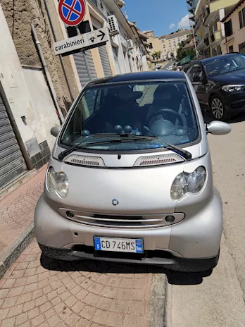 Smart fourTwo 700 cc