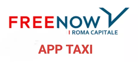 Taxi Castelli Romani Scarica APP Freenow