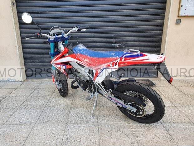 HM Vent Derapage 50 2T Motard Red - 2021, pronta consegna - Foto 3