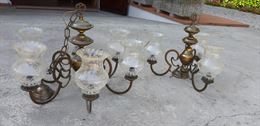 Lampadari da muro