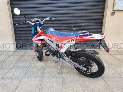 HM Vent Derapage 50 2T Motard Red - 2021, pronta consegna - Foto 3