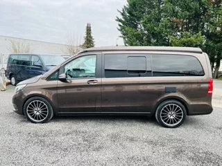 2018 Mercedes-Benz Marco Polo