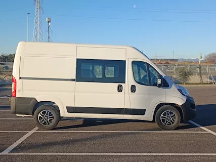Fiat Ducato 35 7 posti L2H2 KM 0 / Pronta Consegna