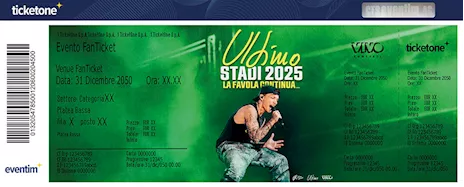 Concerto Ultimo Roma