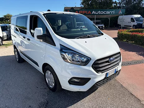 Ford Custom 2.0TDCI 130CV 6POSTI E6D.I 2022