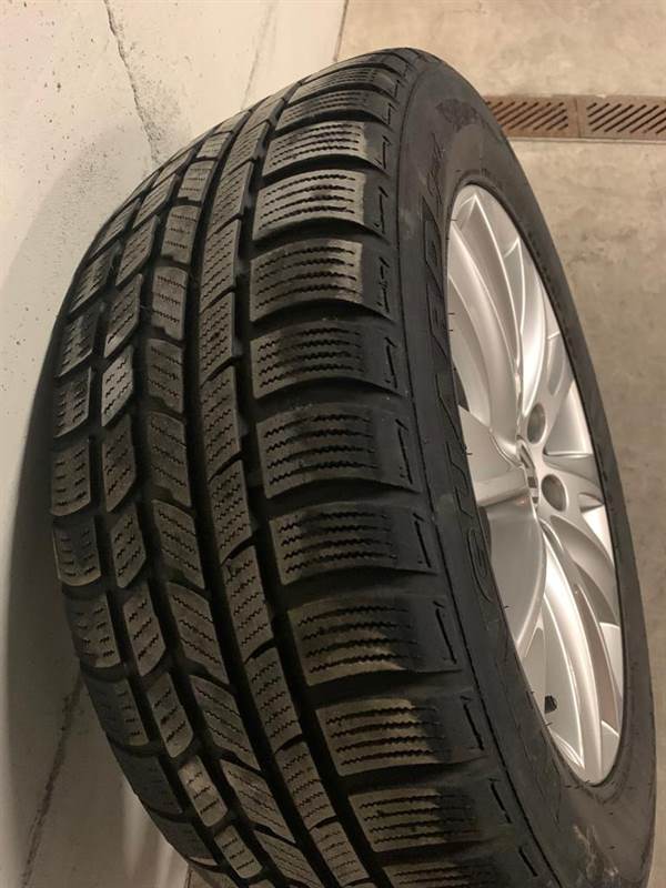 Cerchi Volkswagen + pneumatici, come nuovi