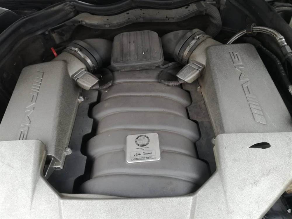 Ricambi Mercedes C63 AMG V8 Station Wagon Anno 2015 - Foto 3