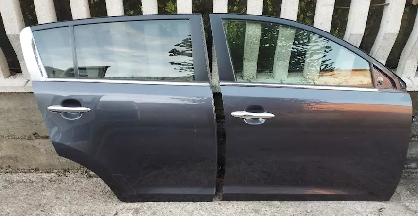 Porta portiera sportello Kia Sportage III SL - 2014