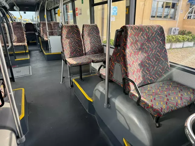 Foto 7Van Hool A330, cambio automatico