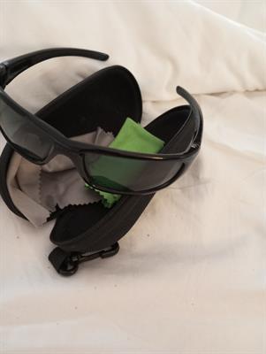 Occhiali da sole Oakley sportivi