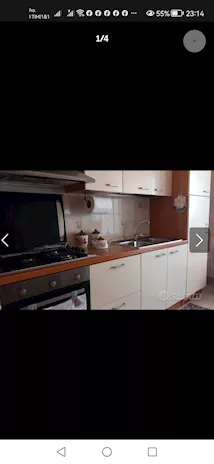 Cucina completa Berloni