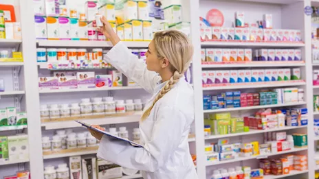 Corso per Commesso d'ordine di Farmacia