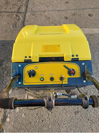 Spazzatrice Lavor Elettrica SWL 700T, peso 78 kg - Foto 4