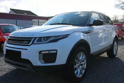 Land Rover Range Rover Evoque TD4 Xenon Pelle