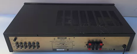 Amplificatore NIKKO 340 II, mod. NA340 - Foto 3