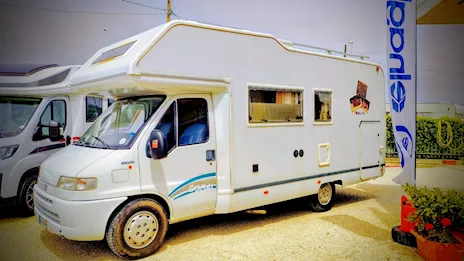 Elnagh Doral 112 G Fiat 2.8