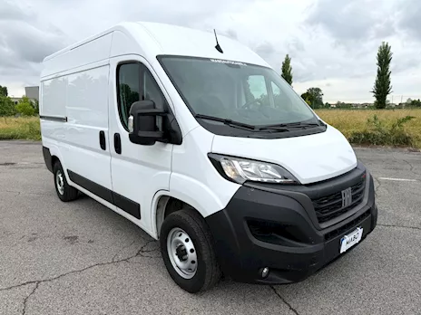 Fiat Ducato 2.2 MTJ 160 CV 2022 - km 101.000